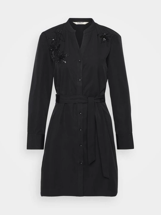 Foto van product Blousejurk Only zwart