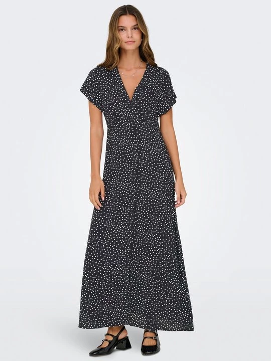 Foto van product Blousejurk Only zwart