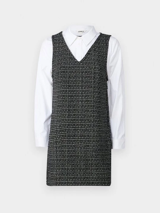Foto van product Blousejurk Only zwart