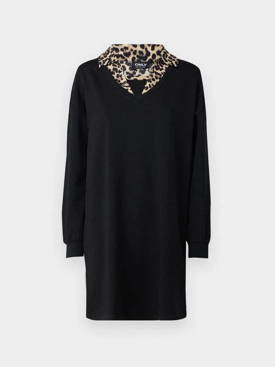 Foto van product Blousejurk Only zwart