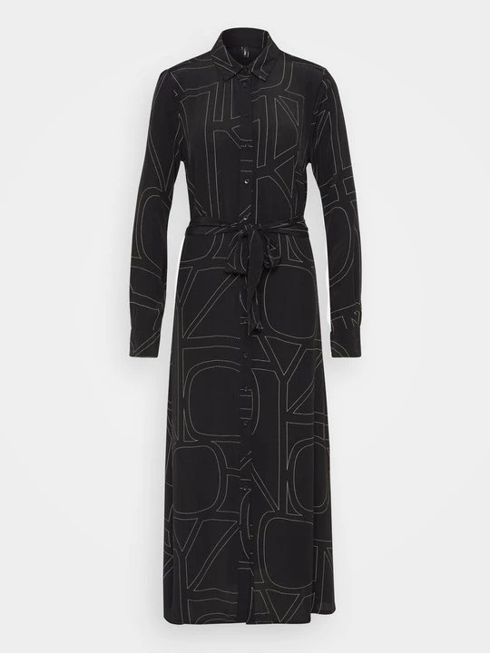 Foto van product Blousejurk Only zwart