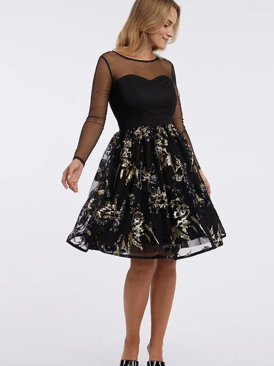 Foto van product Blousejurk ORSAY zwart