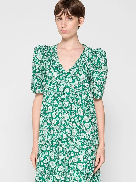 Foto van product Blousejurk & Other Stories groen