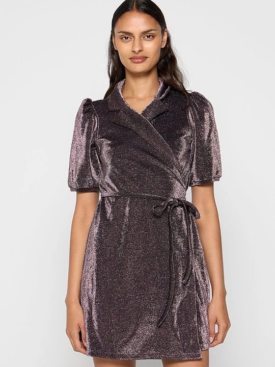 Foto van product Blousejurk & Other Stories paars