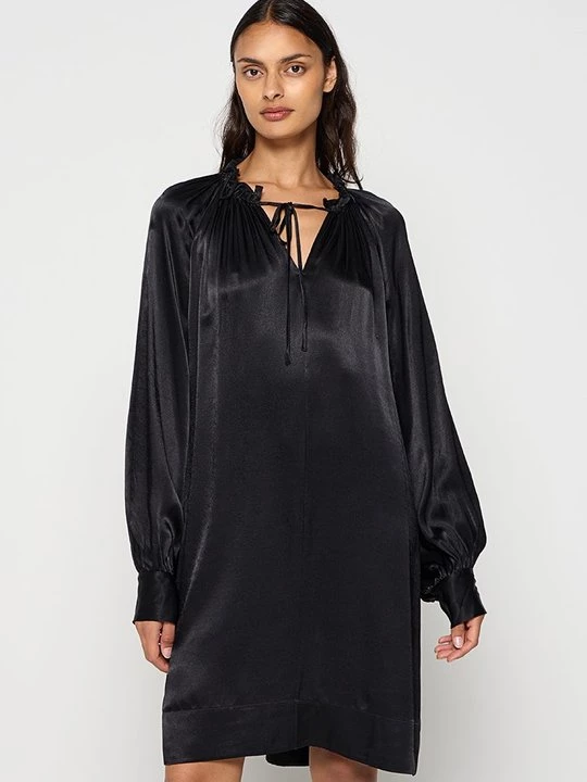 Foto van product Blousejurk & Other Stories zwart