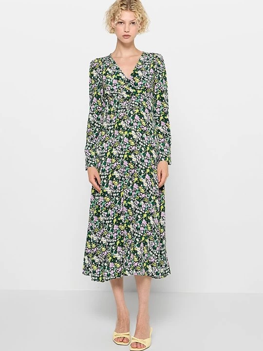 Foto van product Blousejurk & Other Stories zwart