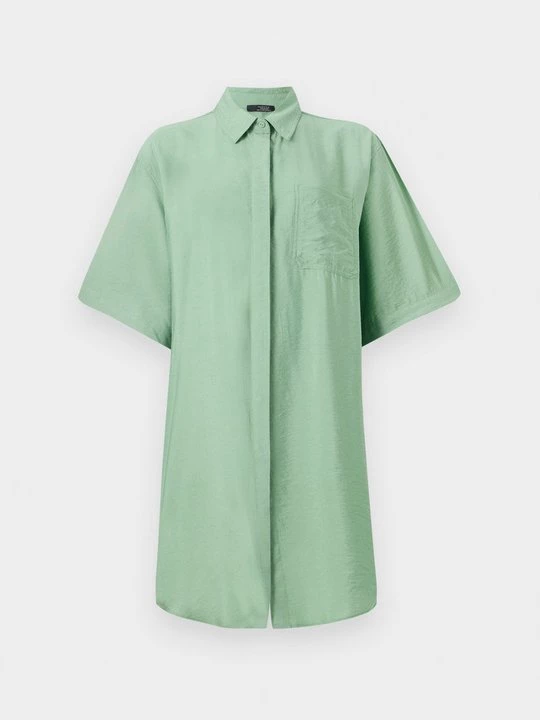 Foto van product Blousejurk PARFOIS groen