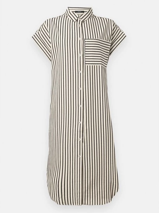 Foto van product Blousejurk PARFOIS zwart