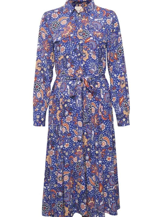 Foto van product Blousejurk Part Two blauw