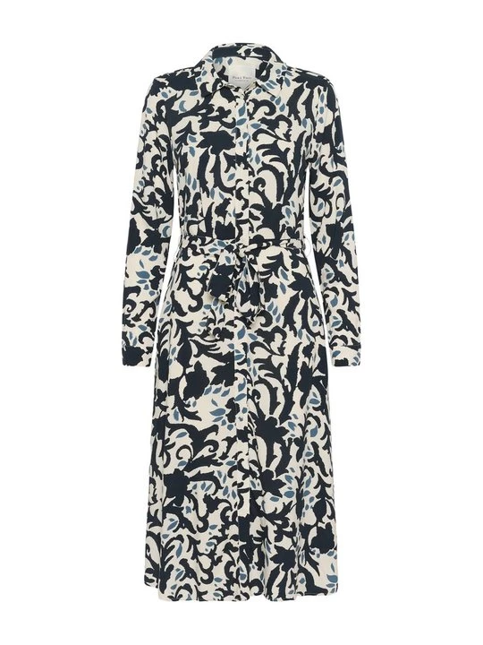 Foto van product Blousejurk Part Two donkerblauw