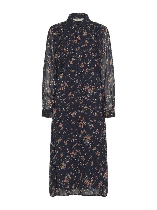 Foto van product Blousejurk Part Two donkerblauw