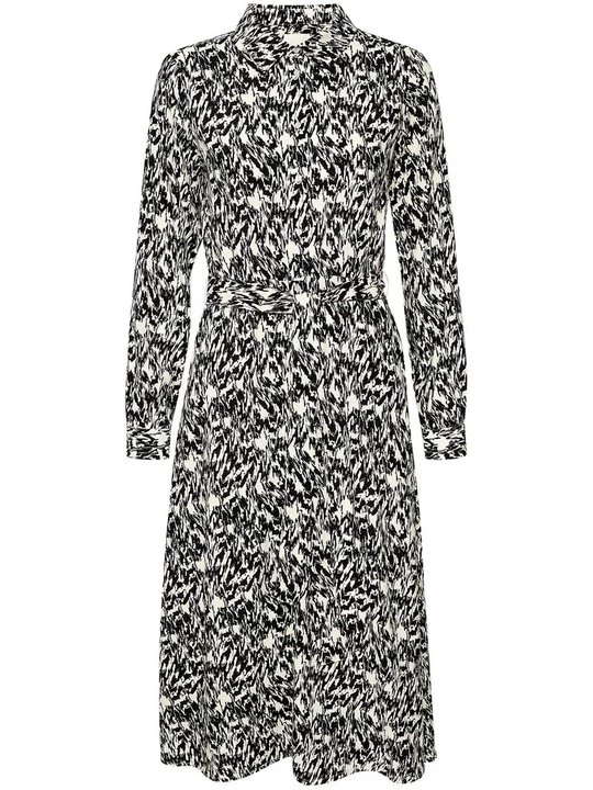 Foto van product Blousejurk Part Two zwart