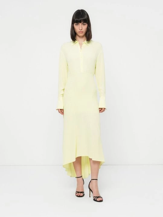 Foto van product Blousejurk Patrizia Pepe groen
