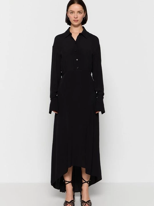 Foto van product Blousejurk Patrizia Pepe zwart