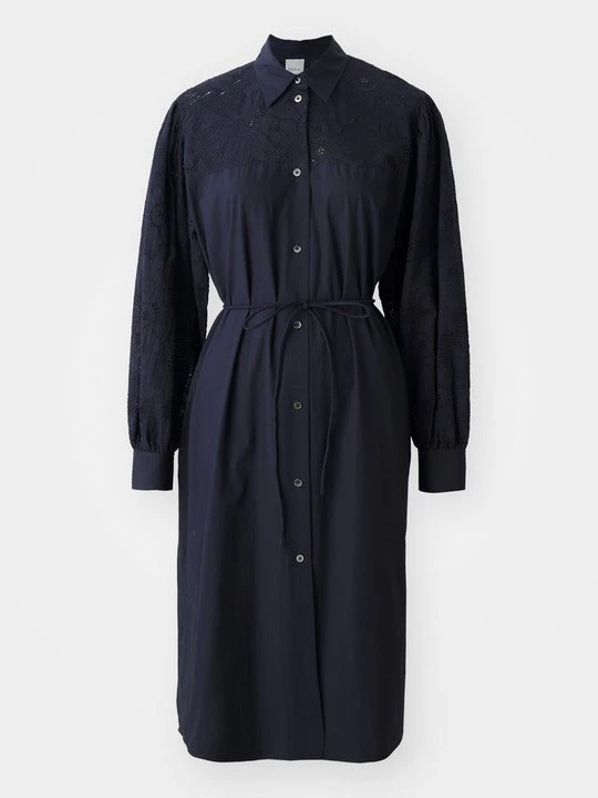 Foto van product Blousejurk Paul Smith donkerblauw