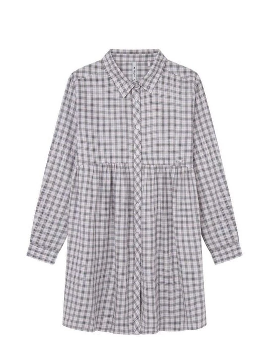 Foto van product Blousejurk Pepe Jeans crème