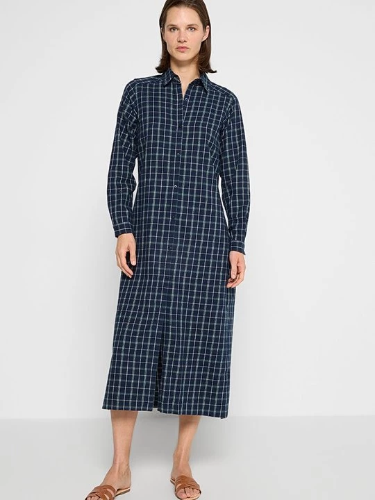 Foto van product Blousejurk Pepe Jeans donkerblauw