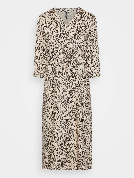 Foto van product Blousejurk Pieces beżowy