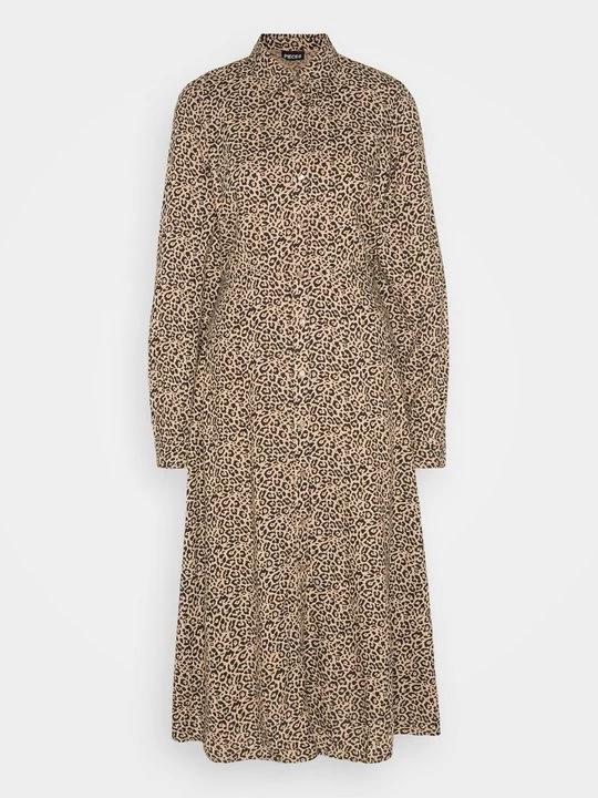 Foto van product Blousejurk Pieces beżowy