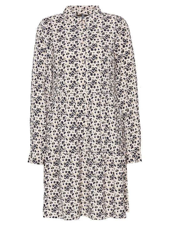 Foto van product Blousejurk Pieces beżowy