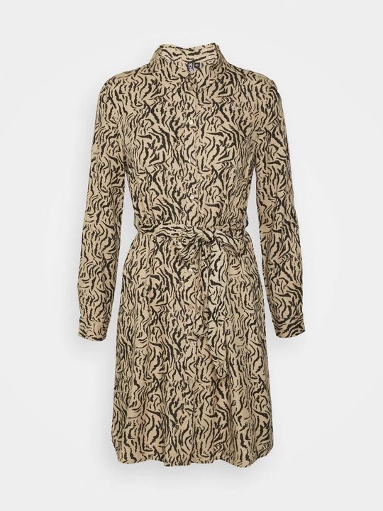 Foto van product Blousejurk Pieces beżowy
