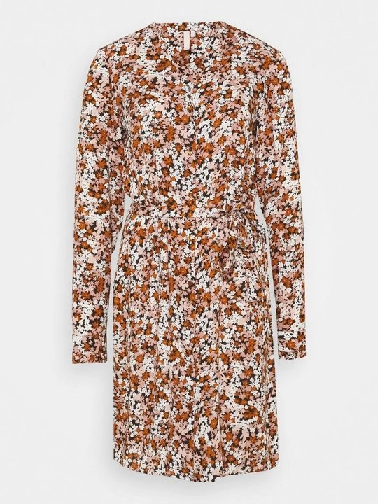 Foto van product Blousejurk Pieces bruin