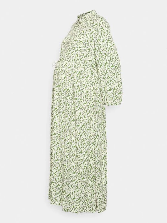 Foto van product Blousejurk Pieces groen