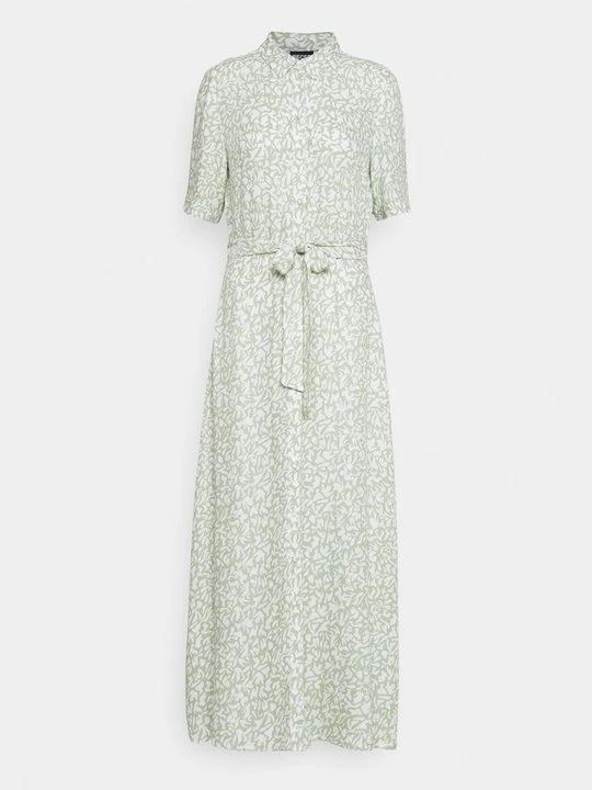 Foto van product Blousejurk Pieces groen