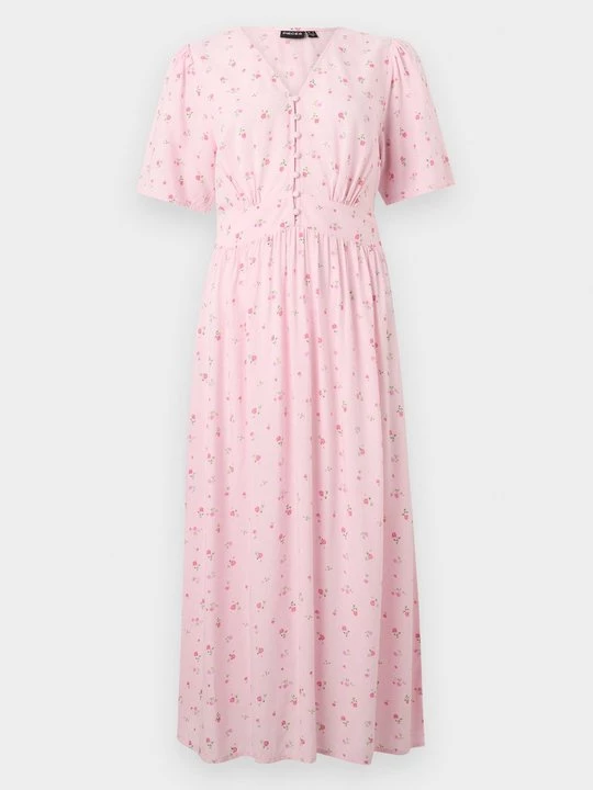 Foto van product Blousejurk Pieces roze