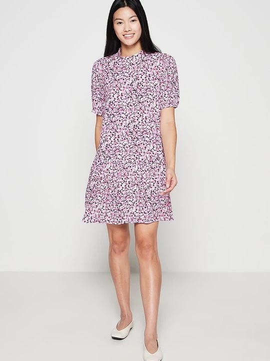 Foto van product Blousejurk Pieces roze