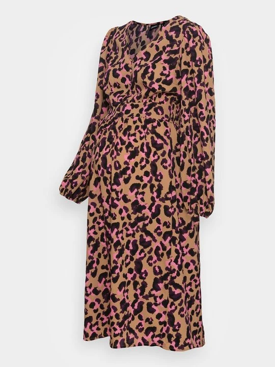 Foto van product Blousejurk Pieces tan