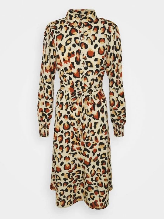 Foto van product Blousejurk Pieces wit
