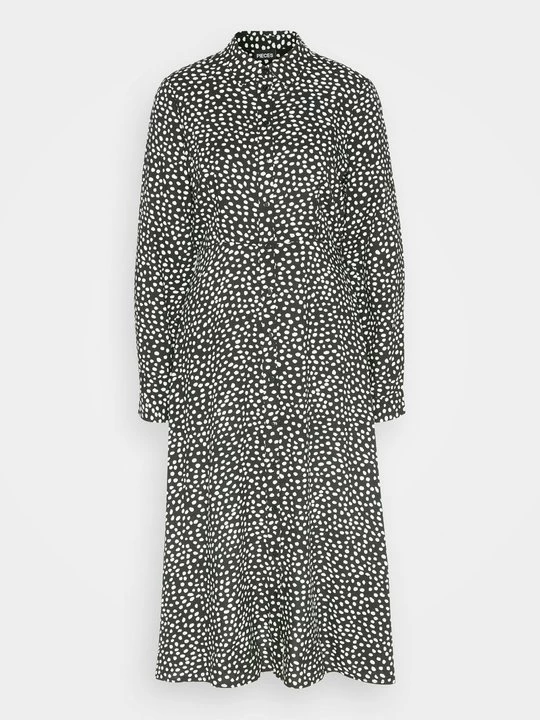 Foto van product Blousejurk Pieces zwart