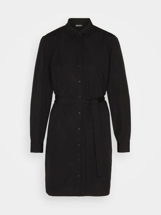 Foto van product Blousejurk Pieces zwart