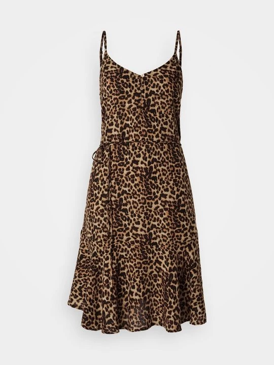 Foto van product Blousejurk Pieces zwart