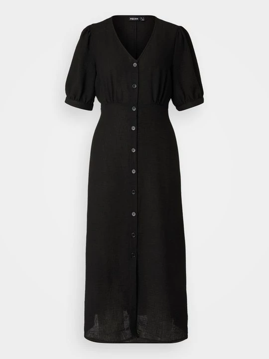 Foto van product Blousejurk Pieces zwart