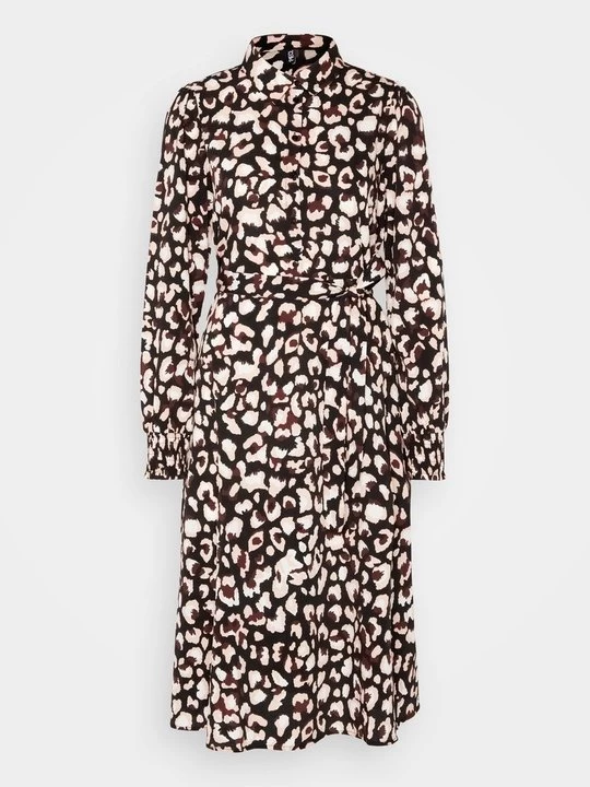 Foto van product Blousejurk Pieces zwart