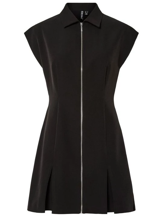 Foto van product Blousejurk Pieces zwart
