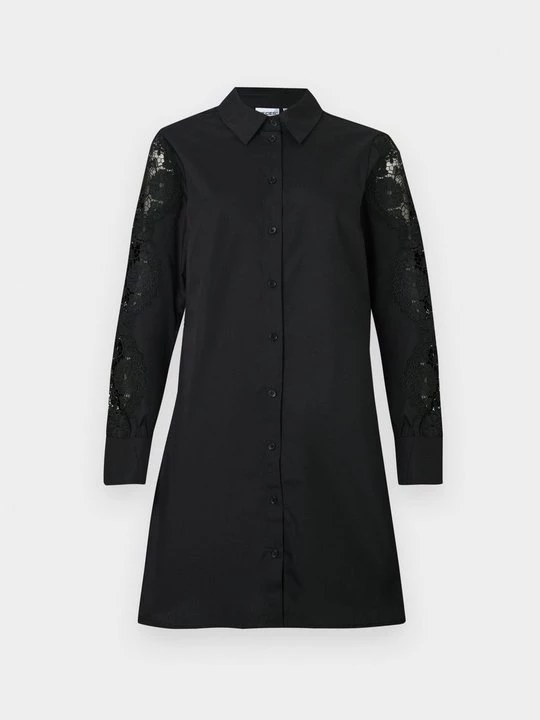 Foto van product Blousejurk Pieces zwart
