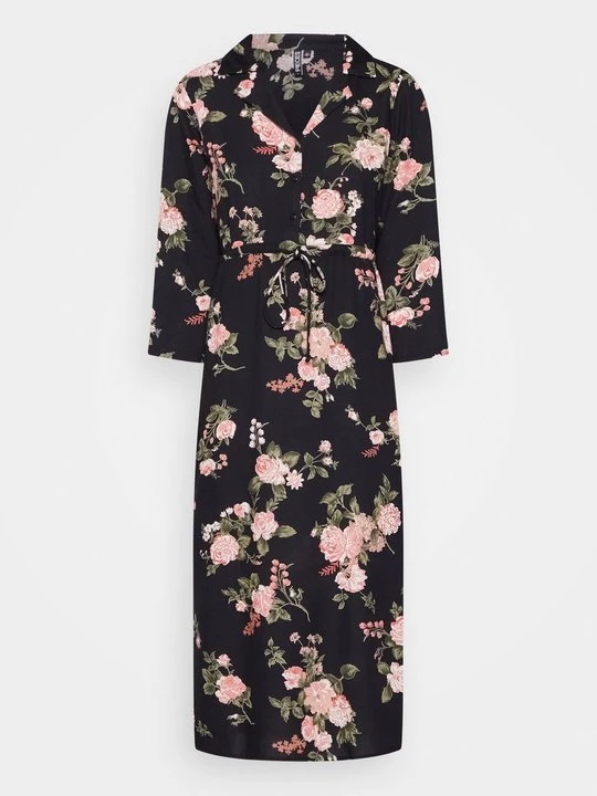 Foto van product Blousejurk Pieces zwart