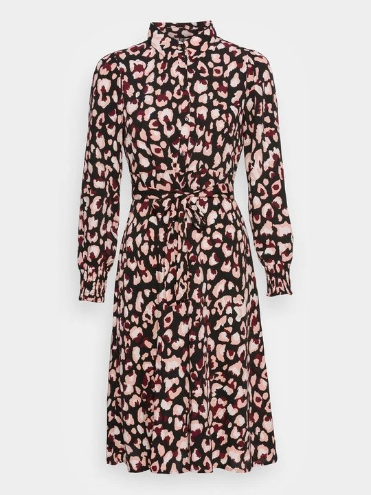 Foto van product Blousejurk Pieces zwart