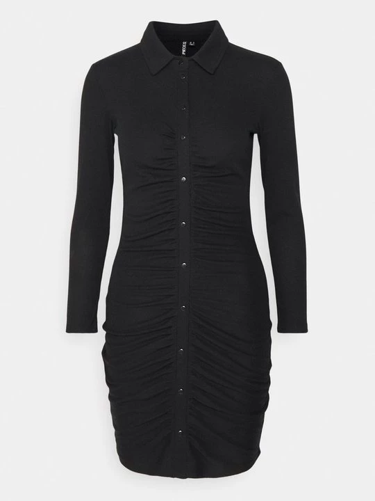 Foto van product Blousejurk Pieces zwart
