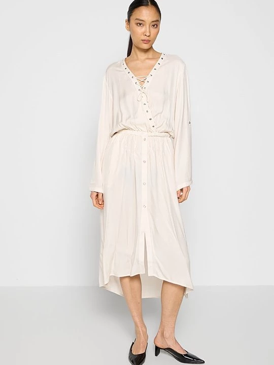Foto van product Blousejurk Pinko crème