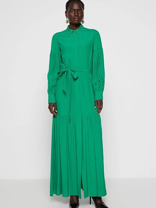 Foto van product Blousejurk Pinko groen