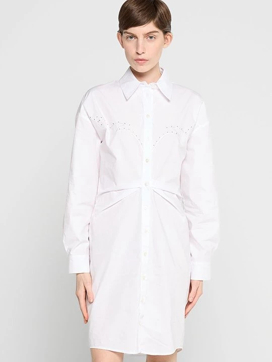 Foto van product Blousejurk Pinko wit