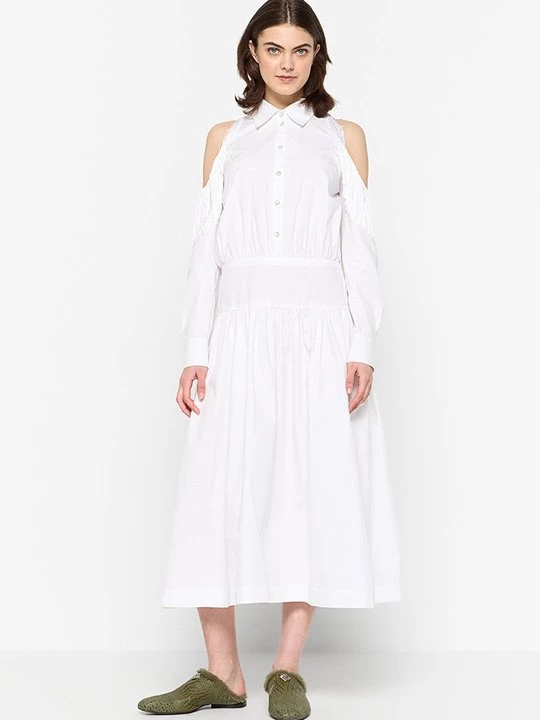 Foto van product Blousejurk Pinko wit