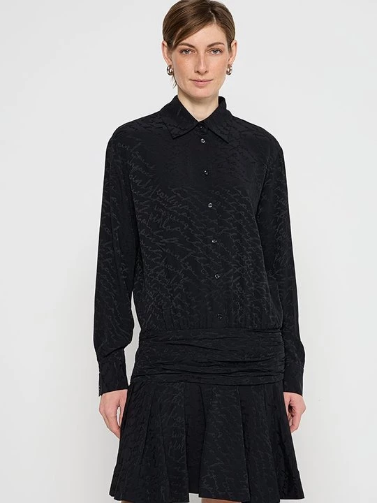 Foto van product Blousejurk Pinko zwart