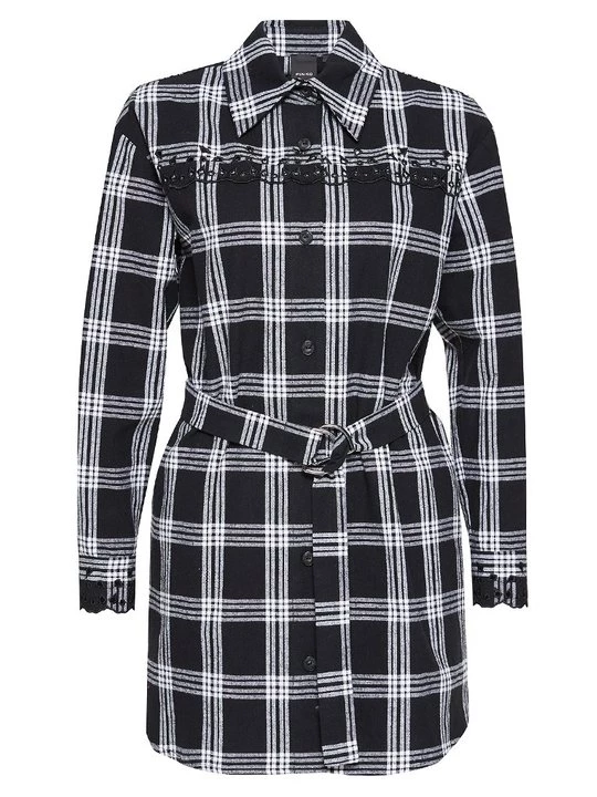 Foto van product Blousejurk Pinko zwart