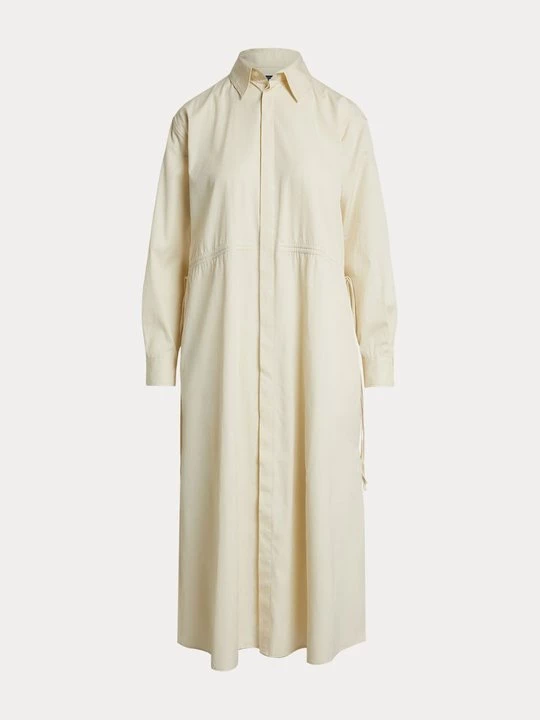 Foto van product Blousejurk Polo Ralph Lauren crème
