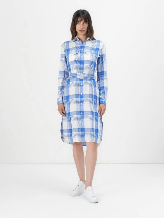 Foto van product Blousejurk Polo Ralph Lauren wit